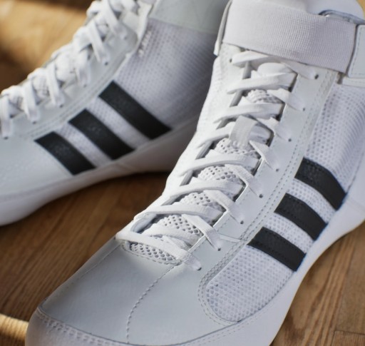 Adidas HVC 2 борьба обувь Krav Maga Boxing White 41 1/3