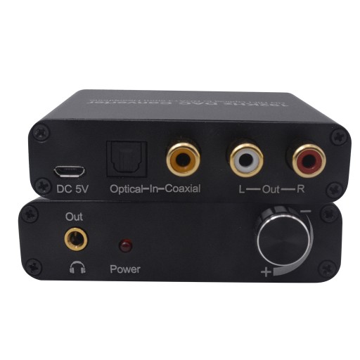 Адаптер DAC 192 с оптической ручкой
