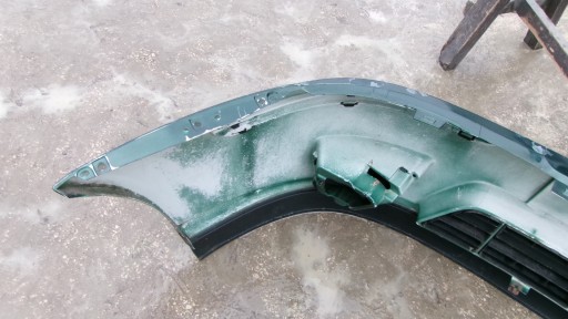 БАМПЕР ПЕРЕДНИЙ FORD FOCUS MK1 LIFT 01-04 2M51-17757A В КОМПЛЕКТЕ