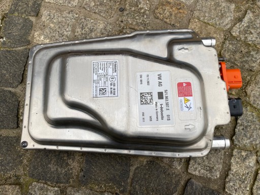 PORSCHE TAYCAN 9J1 WEBASTO МОДУЛЬ ОБОГРЕВА 9J1963507E ОРИГИНАЛ