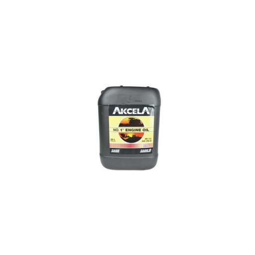 Масло моторное Аксела 15W40 20л