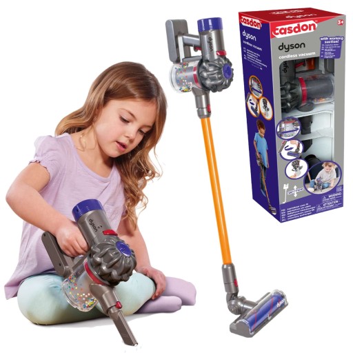 OUTLET ODKURZACZ PIONOWY DLA DZIECI DYSON Z DŹW