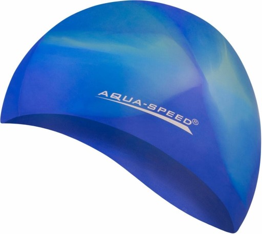 Шапочка для плавания унисекс Aqua Speed ​​Bunt