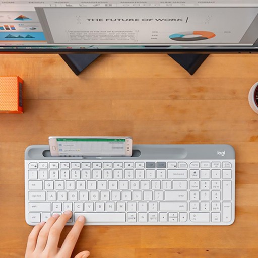 БЕСПРОВОДНАЯ унифицированная клавиатура Logitech K580