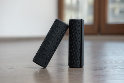 Ручки-грипсы для лент POWER BAND KUDDA / Fat Grip Gripz для перекладины