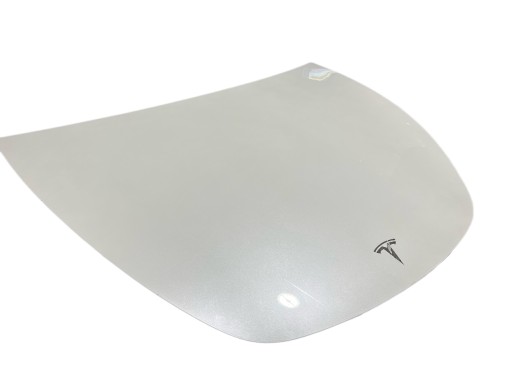 ПЕРЕДНЯЯ КРЫШКА Tesla Y MASK 1493370-ED-A БЕЛАЯ PPSW