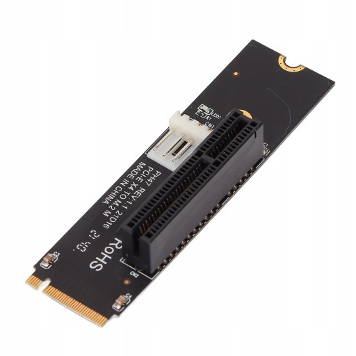 Карта расширения wkv-NGFF/M.2 — PCIE X4