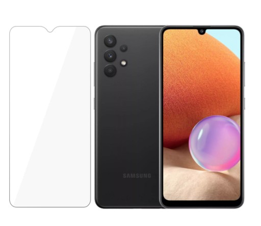 FlexibleGlass Lite 3MK для Samsung Galaxy A32 4G