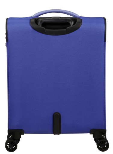Чемодан увеличенной каюты American Tourister Pulsonic - нежно-сиреневый