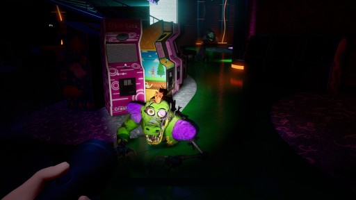 FNAF Коробочная версия Security Breach PS4 Freddy's