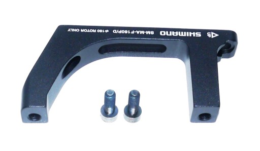 SHIMANO PM-FM-F160 /OZ/ тормозной адаптер + аксессуары XC MTB ДОРОЖНЫЙ ГРАВИЙ