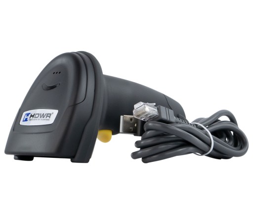 HD630 ПРОВОДНОЙ USB-СКАНЕР QR-КОДА И ШТРИХ-КОДА