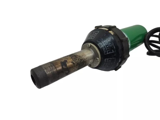 LEISTER TRIAC 1460W ТЕПЛОВОЙ/СВАРОЧНЫЙ МАШИНА