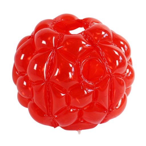 Bubble Body Zorbing Inflatable Bumper Ball