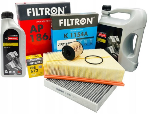 FILTR OLEJU FILTRON OE673