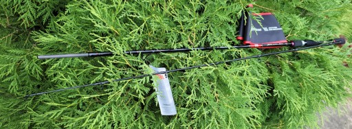 Mocna Wędka spinning Ryobi APPLAUSE 2,50m/30-120g TROLLING SZCZUPAK SUM