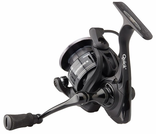 Kołowrotek Dam Quick Darkside 8 4000S