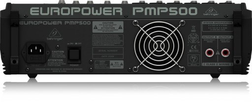 Behringer PMP500 Powermikser