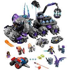 LEGO 70352 Разрушитель Джестро Nexo Knights