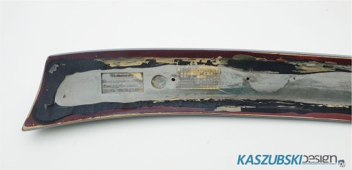 Опель Омега Б 3 шт. Спойлер Steinmetz на заднюю дверь, спортивный тюнинг