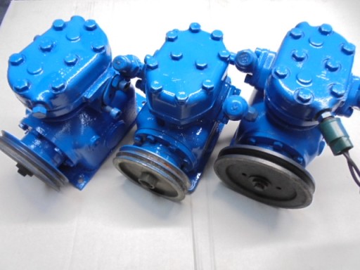 КОМПРЕССОР FRASCOLD C204Y 5CFA120 THERMO KING CARRIER ZANOTTI RELEC FROID