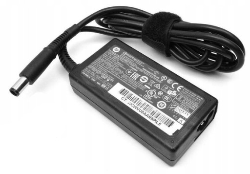 ОРИГИНАЛЬНЫЙ БЛОК ПИТАНИЯ HP 45 Вт 19,5 В 2,31 А PIN 7,4 мм