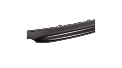 Задний диффузор Matt Black BMW 3 (E46) Sedan Touring Coupe Convertible 1997-2005 гг.