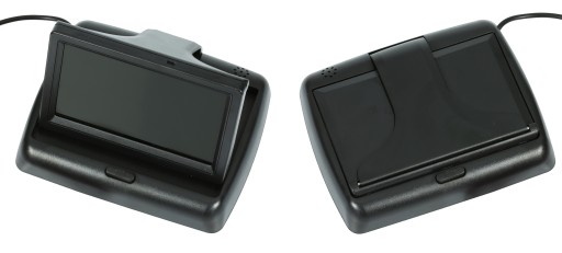 Камера заднего вида в рамке Interlook PZ704 LPC-4LED