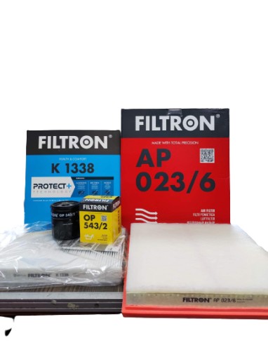 Комплект фильтров FILTRON Ford Transit EcoBlue 2.0