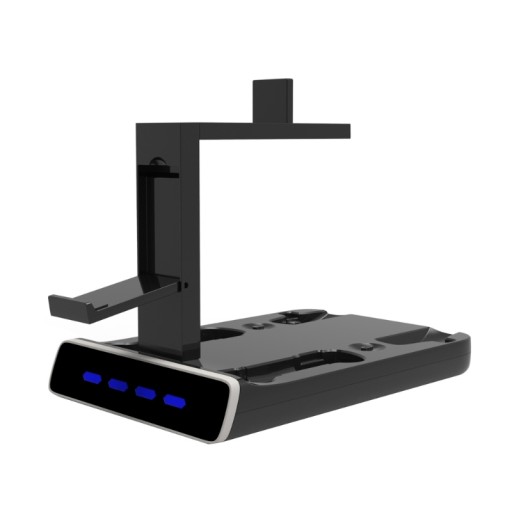 Ulepszony stacja ładująca do kontrolera VR Hanlde