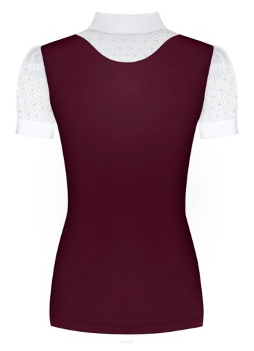 Fair Play Nanna Competition T -For, Burgundy Color, размер 38