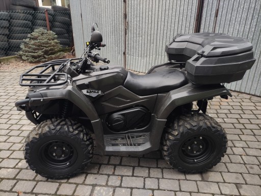 ТРАНСМИССИЯ ARWIC ЗАДНИЙ КОРОБКА 110L XL Quad CF-MOTO CFMOTO CFORCE GOES
