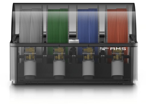 Drukarka 3D | Bambu Lab P1S Combo + AMS