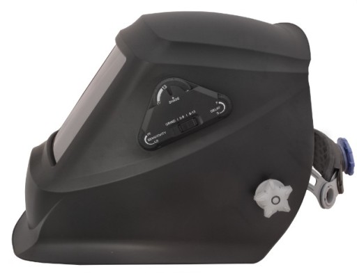 WELDER WELDING MASK, каска с автозатемнением