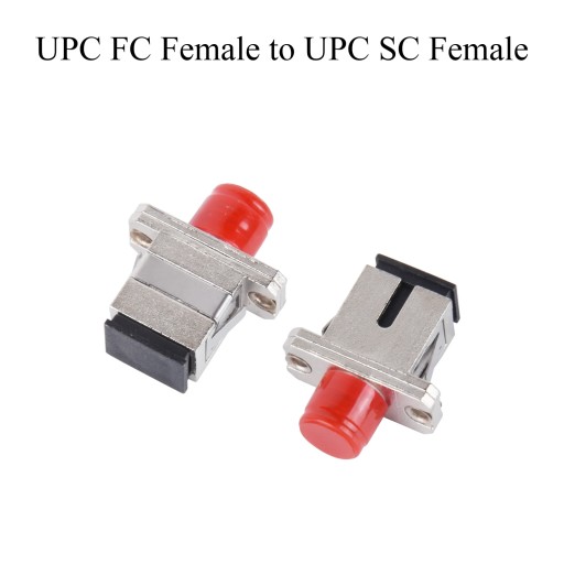 10Pcs Fiber Optic APC/UPC FC/LC/SC/ST Male/Female to UPC LC/SC/FC/ST