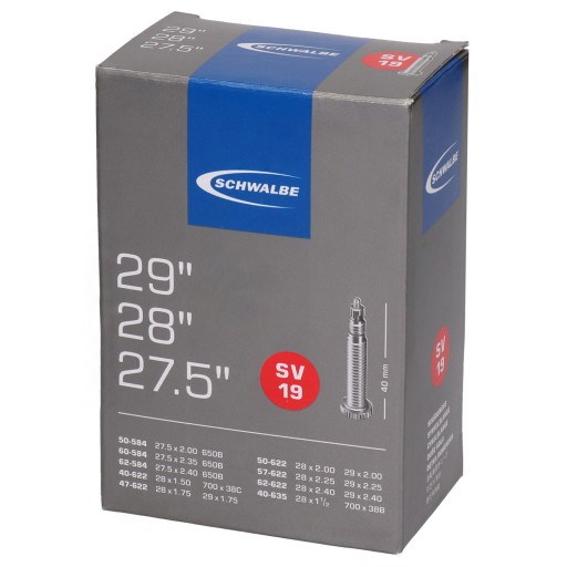 ТРУБКА ШВАЛЬБЕ 700X38/47C 27,5/29X1,50-2,40 FV SV1