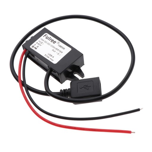 Moduł konwertera DC-DC Zasilacz USB 8-60V do 5V