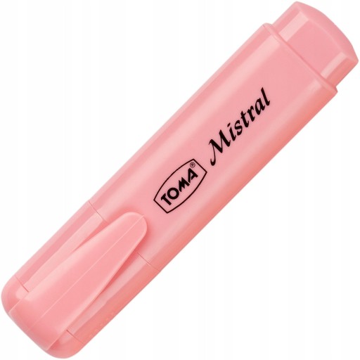 Пастельный хайлайтер PINK TO-334 TOMA MISTRAL