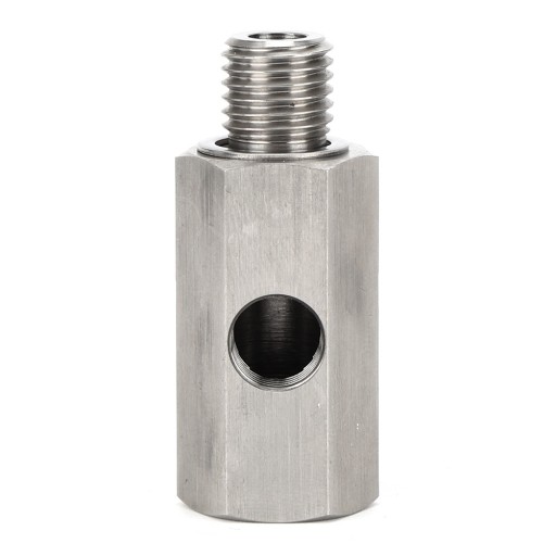 ПЕРЕХОДНИК ДАТЧИКА ДАВЛЕНИЯ МАСЛА M12X1,5 1/8NPT