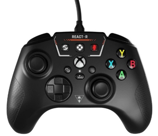 Kontroler Pad TURTLE BEACH React-R Czarny Xbox Ediotion PC
