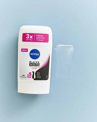 Женский стик-антиперспирант NIVEA Black White