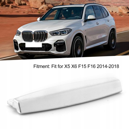 ВОЗДУШНЫЙ ЛЕЗВИЕ ЛЕЗВИЕ BMW X5 X6 F15 F16