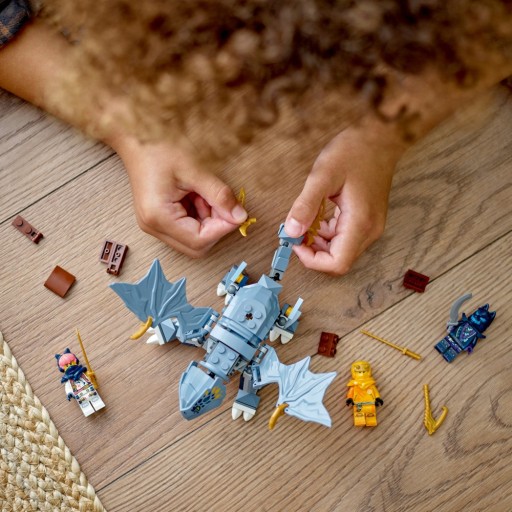 LEGO NINJAGO 71810 Малыш Рию