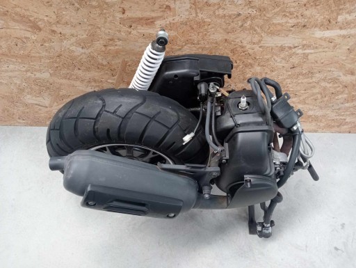 YAMAHA BWS 50 2T BOOSTER SILNIK