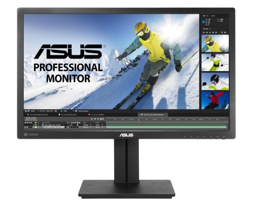 Монитор 27 дюймов ASUS PB278QV WQHD IPS DP HDMI DVI VGA