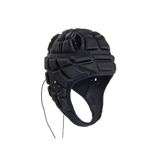 MODNY I TRWAŁY KASK DO PIŁKI NOŻNEJ, BRAMKARZA, HOKEJA, RUGBY, ROLKARKI, KASK