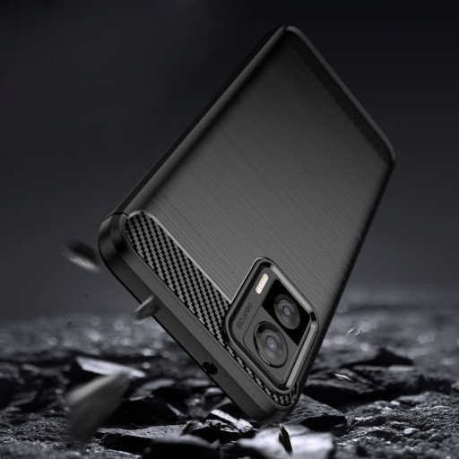 ЧЕХОЛ ДЛЯ MOTOROLA EDGE 30 NEO ARMOR CARBON CASE