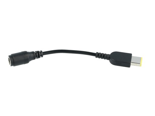 Переходник с 8,0x5,5 контактов на 11,0x4,5 контактов Yoga для Lenovo