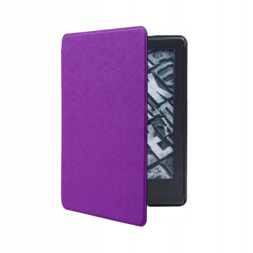 ЧЕХОЛ ДЛЯ KINDLE Paperwhite 4 Cover ФИОЛЕТОВЫЙ