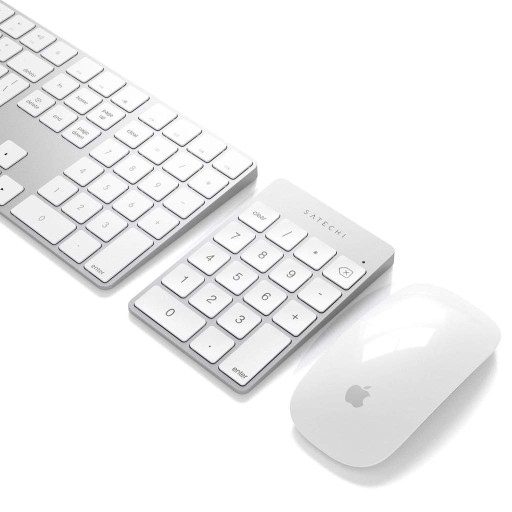 Беспроводная цифровая клавиатура SATECHI Slim